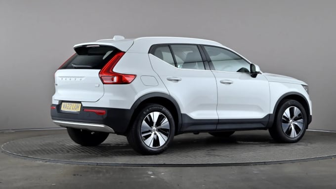 2022 Volvo Xc40