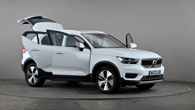 2022 Volvo Xc40