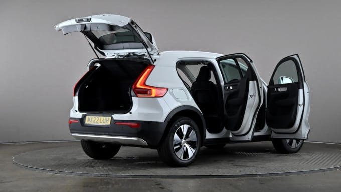 2022 Volvo Xc40