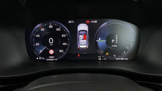 2022 Volvo Xc40