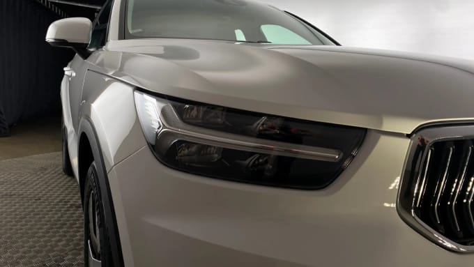 2022 Volvo Xc40