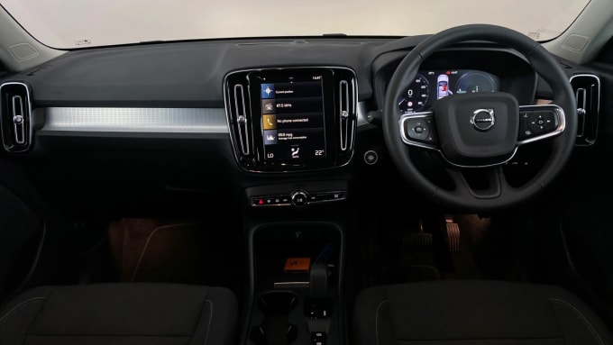 2022 Volvo Xc40
