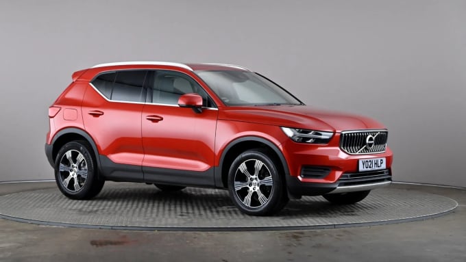 2021 Volvo Xc40