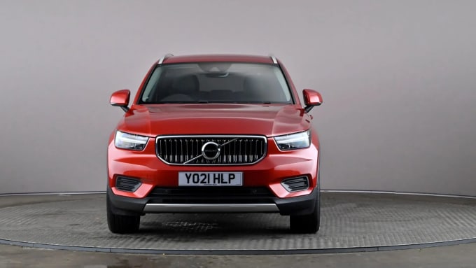2021 Volvo Xc40