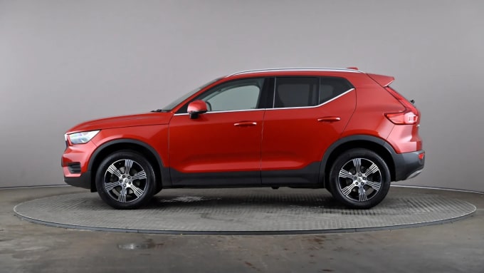 2021 Volvo Xc40
