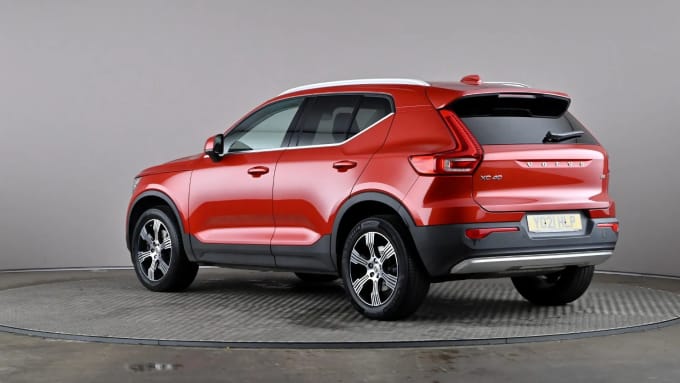 2021 Volvo Xc40
