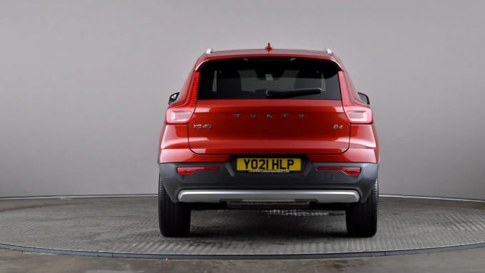 2021 Volvo Xc40