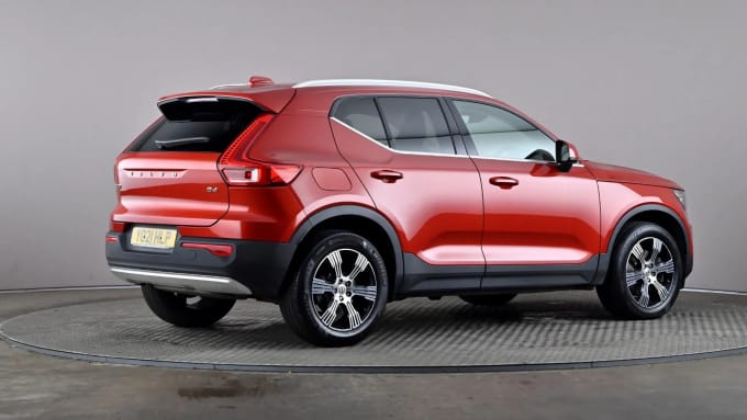 2021 Volvo Xc40