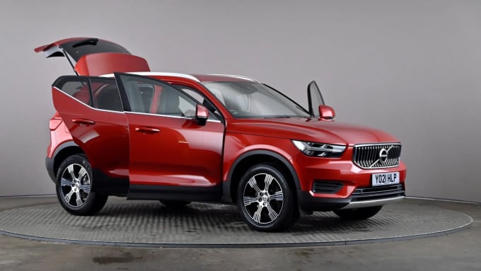 2021 Volvo Xc40