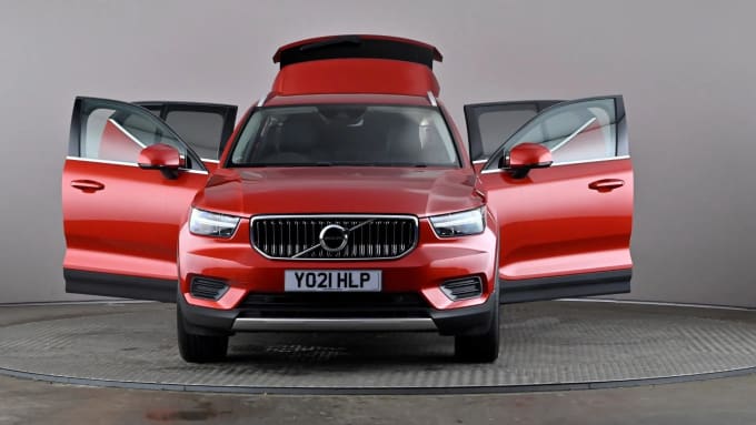 2021 Volvo Xc40