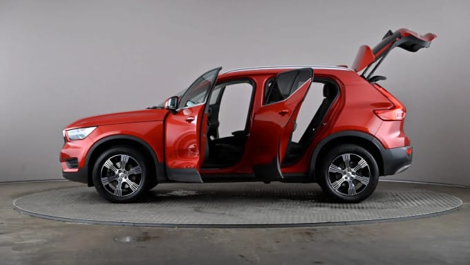 2021 Volvo Xc40