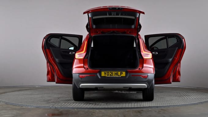2021 Volvo Xc40
