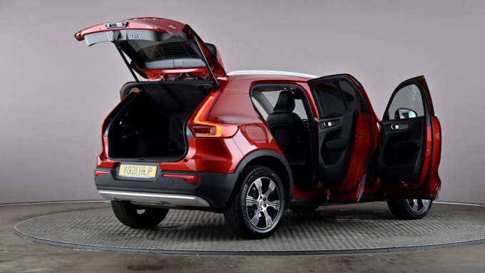 2021 Volvo Xc40