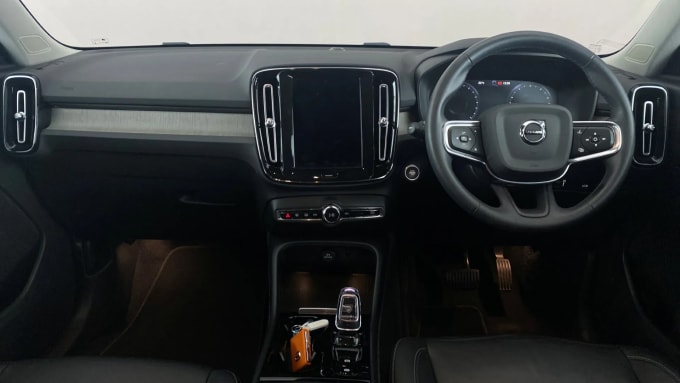2021 Volvo Xc40