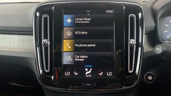 2021 Volvo Xc40