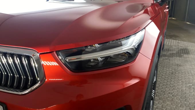 2021 Volvo Xc40