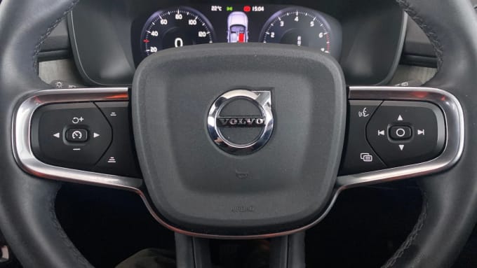 2021 Volvo Xc40