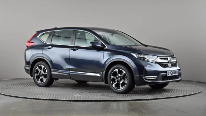 2020 Honda Cr-v