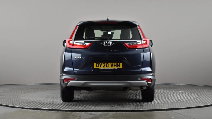 2020 Honda Cr-v