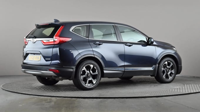 2020 Honda Cr-v