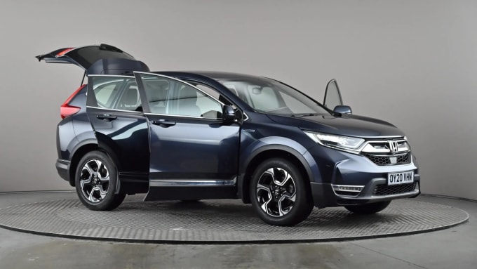 2020 Honda Cr-v