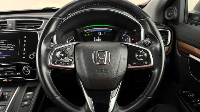 2020 Honda Cr-v