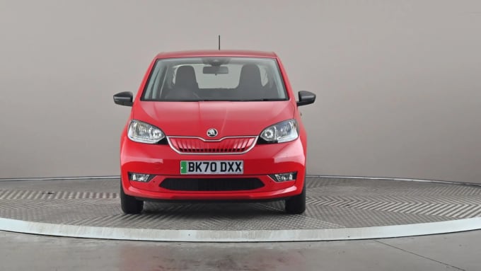 2020 Skoda Citigo