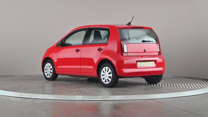 2020 Skoda Citigo