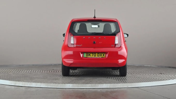 2020 Skoda Citigo