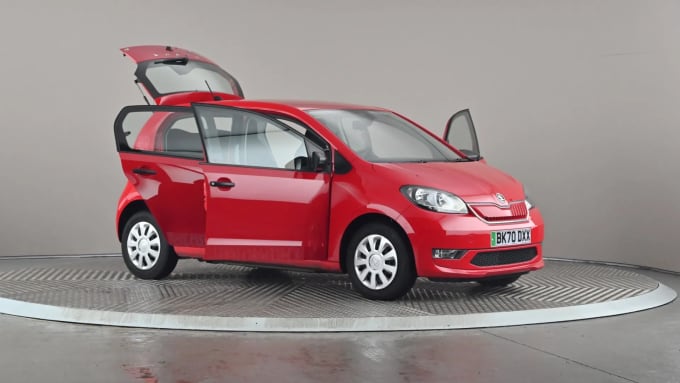2020 Skoda Citigo