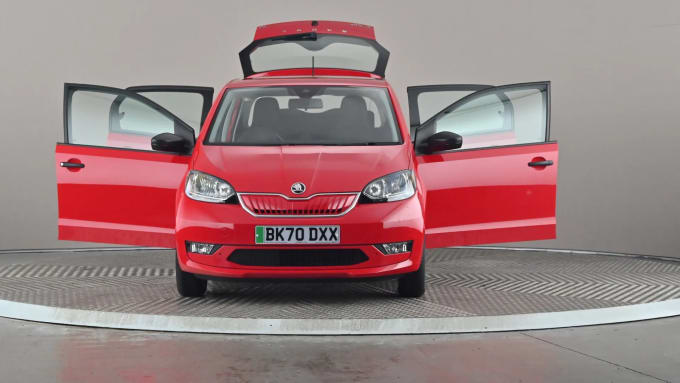 2020 Skoda Citigo
