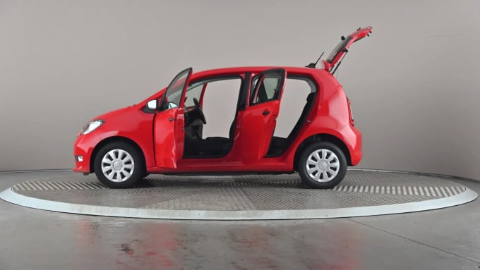 2020 Skoda Citigo