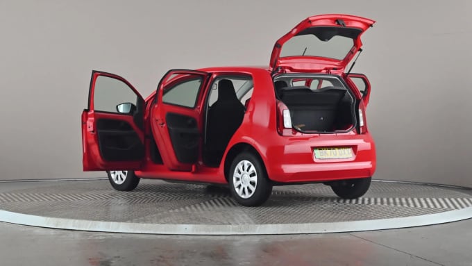 2020 Skoda Citigo