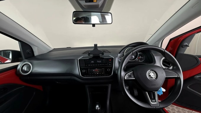 2020 Skoda Citigo