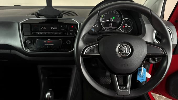 2020 Skoda Citigo