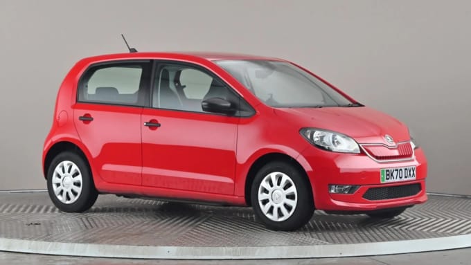 2020 Skoda Citigo