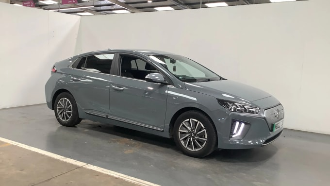 2022 Hyundai Ioniq