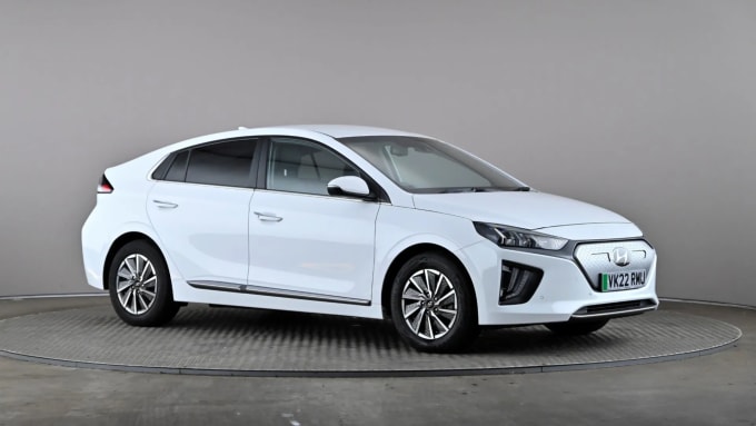 2022 Hyundai Ioniq