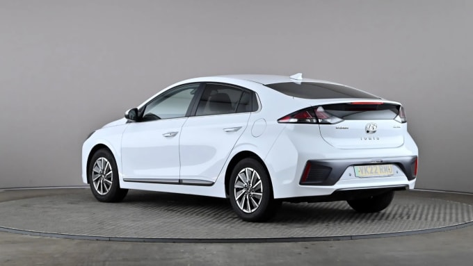 2022 Hyundai Ioniq
