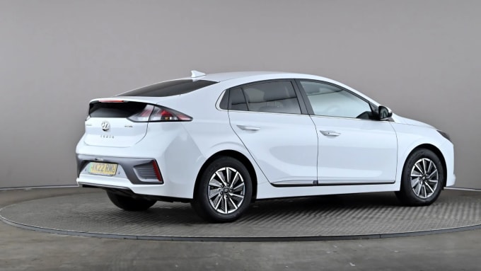 2022 Hyundai Ioniq