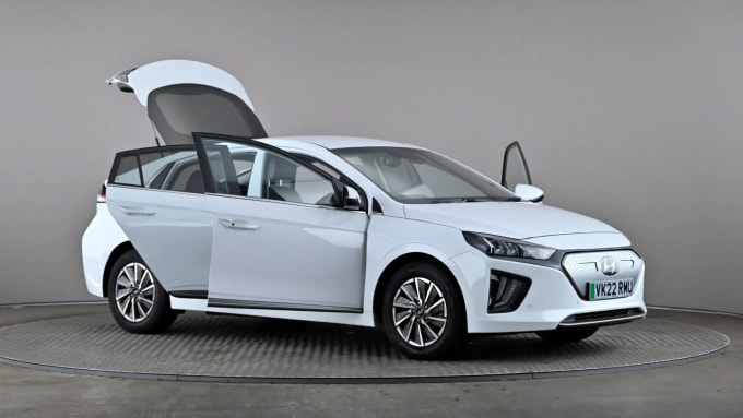 2022 Hyundai Ioniq