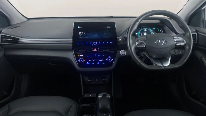 2022 Hyundai Ioniq