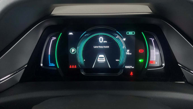 2022 Hyundai Ioniq