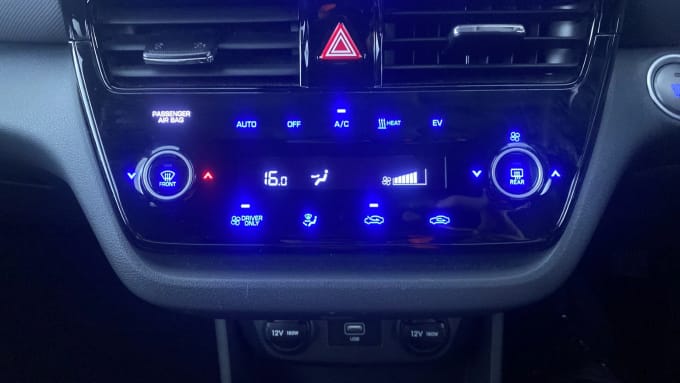 2022 Hyundai Ioniq