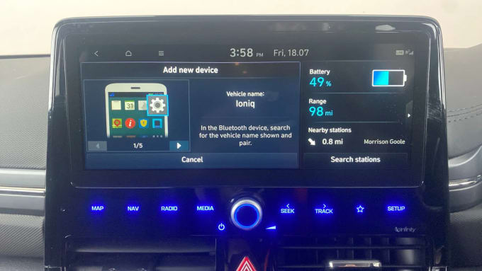 2022 Hyundai Ioniq