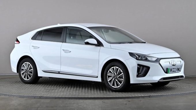 2022 Hyundai Ioniq