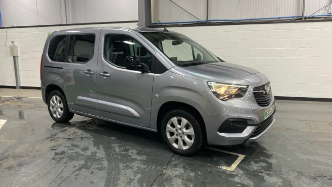 2022 Vauxhall Combo Life