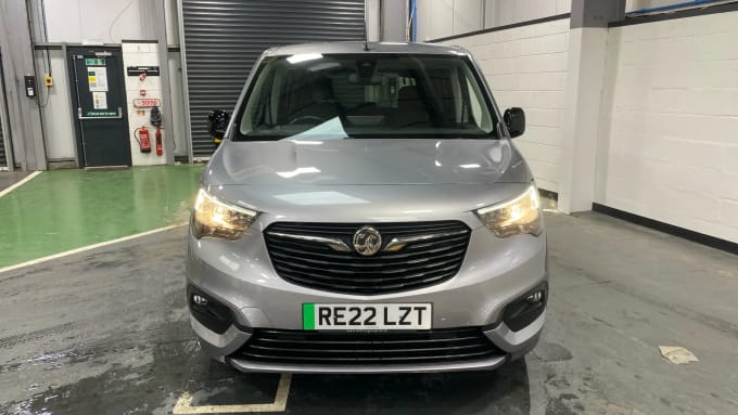2022 Vauxhall Combo Life