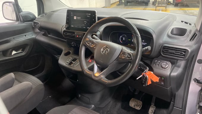 2022 Vauxhall Combo Life
