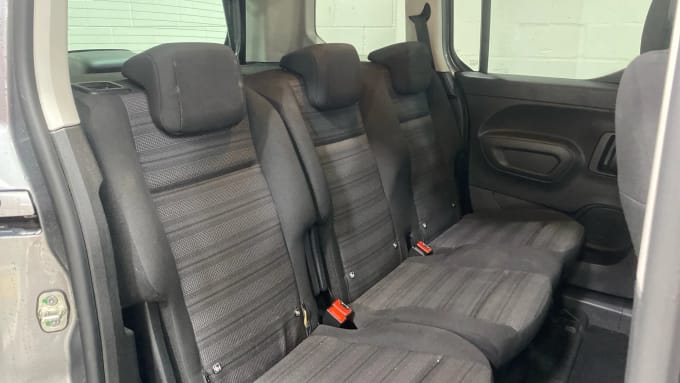2022 Vauxhall Combo Life